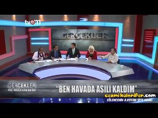 Uçan Adam Sabrinin 2015 Stand Upı