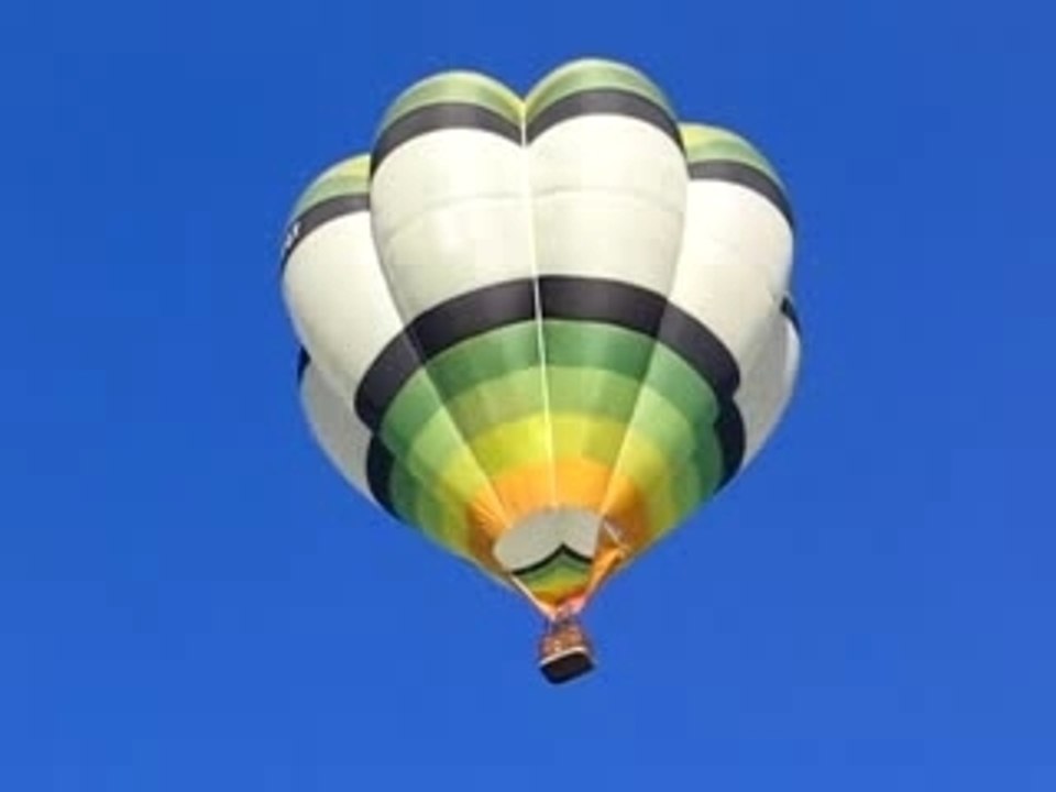 Mongolfière