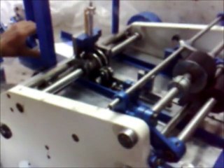 Carton coding machine