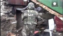 Ουκρανία: Σφίγγει ο κλοιός των αυτονομιστών γύρω από το Ντεμπάλτσεβε