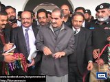 Dunya News - Hamid Khan should withdraw his petition: Saad Rafique