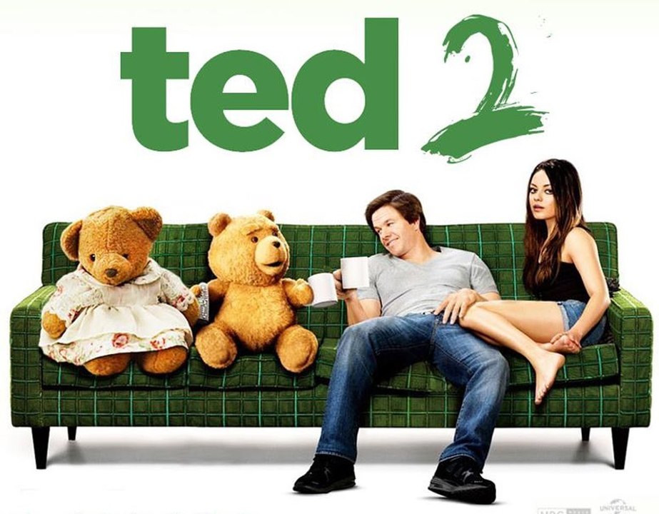 "Ted 2" Trailer Legendado Em Português