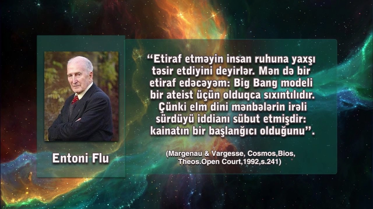 Qurandakı möcüzəvi məlumatlar 2/2