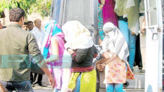 Sex Racket Was Running In Priyanka Chopra's Flat_FWF