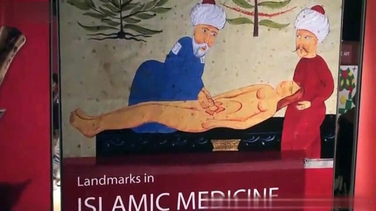 Muslim Contributions to Science [Part- 4/6]. The Field of Medicine.  An Answer to Criticism on Islam