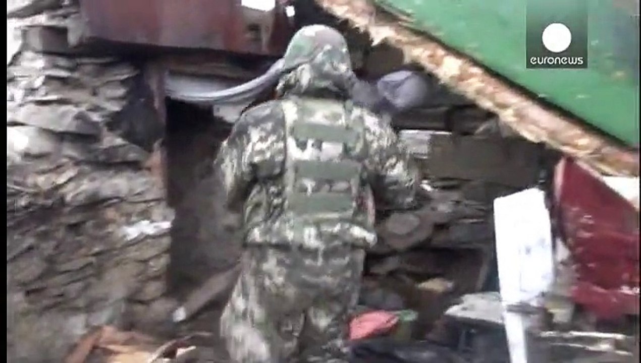 Ostukraine-Konflikt: Separatistenführer kündigt Mobilmachung von weiteren 10.000 Kämpfern an