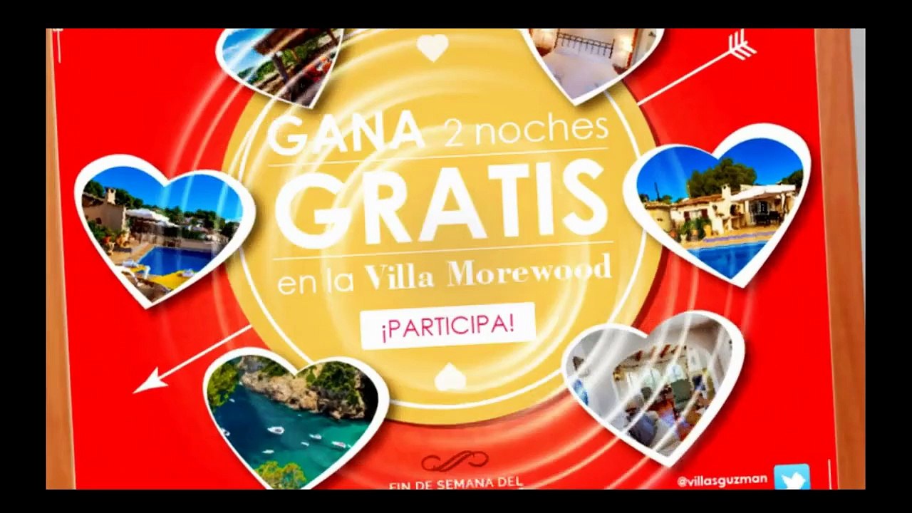 Concurso San Valentin Villas Guzman