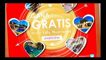 Concurso San Valentin Villas Guzman