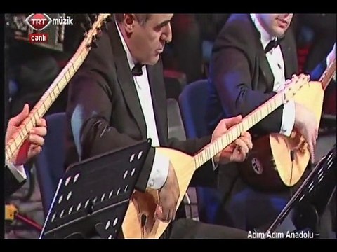 Hüseyin TURAN-Derdim çoktur hangisine yanayım Şef:Ömer Hayri UZUN