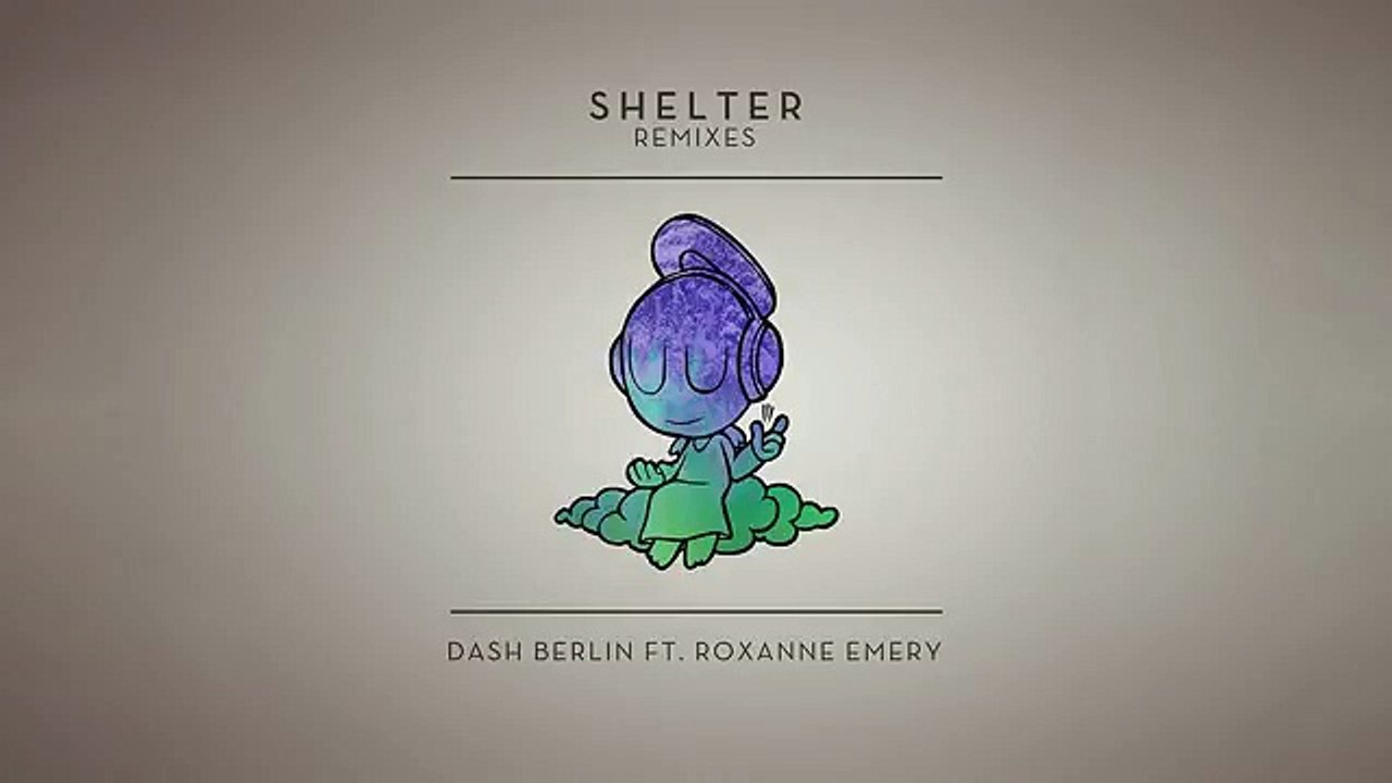 Dash Berlin feat. Roxanne Emery - Shelter (Photographer Radio Edit)