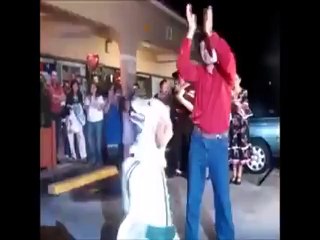 Salsa Dancing Dog :)
