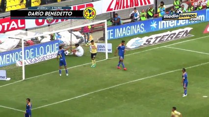 Fábrica de goles (J4 C2015)