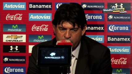 Agradaría a Cardozo dirigir Selección peruana