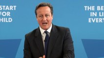 David Cameron: State school spending protected if Tories win