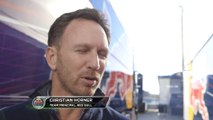 F1 - Horner, confiado en las mejoras de Red Bull