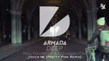 Paul Oakenfold & Cassandra Fox - Touch Me (Pretty Pink Remix)
