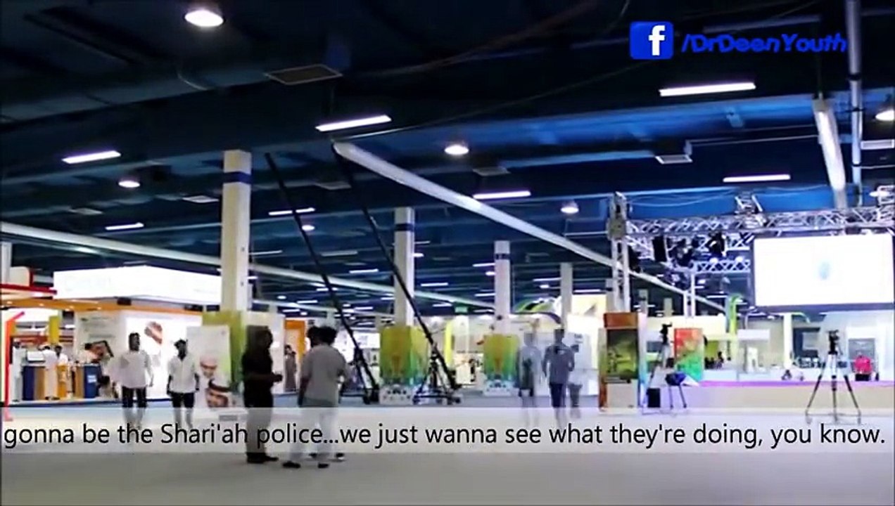 CHATTING UP GIRLS! THE CONVENTION STORY by NOUMAN ALI KHAN