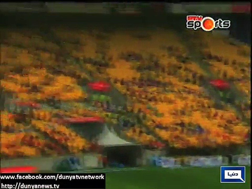 Splenderful performance by Boom Boom Shahid Khan Afridi