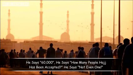 Abdullah Ibn Mubarak (RH) And The Cobbler - Shaykh Zahir Mahmood   HD