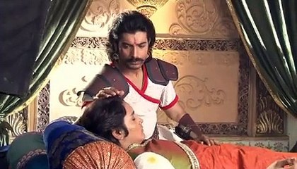 MaharanaPratap 2nd February 2015 On Set Exclusive