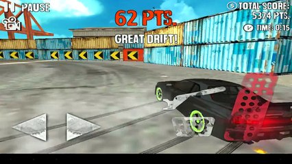 Ultimate Drift Racing - Android gameplay PlayRawNow