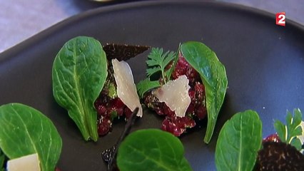 Le chef Yannick Germain décroche sa première étoile au guide Michelin