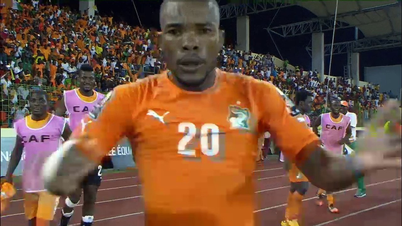 Afrika Cup: Ivorer feiern Bony und Gervinho