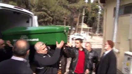 İşte 3 kardeşe mezar olan bina