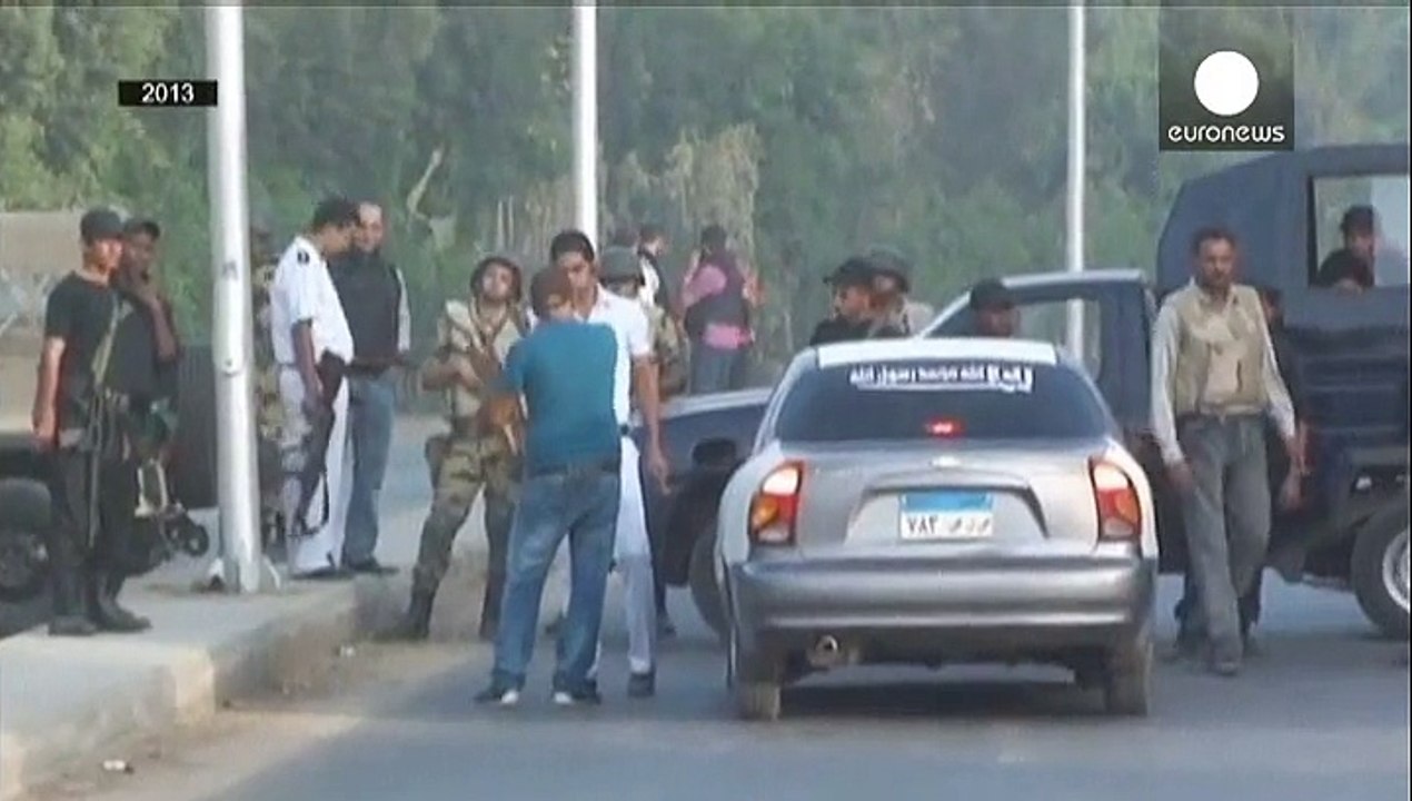 Massenurteil in Ägypten: Todesstrafe für 183 Muslimbrüder