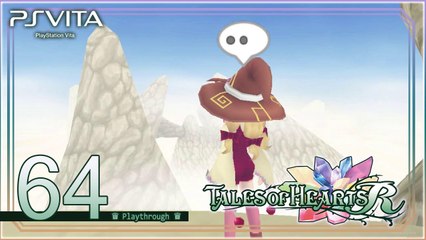 Tales of Hearts R (PS Vita) - Pt.64
