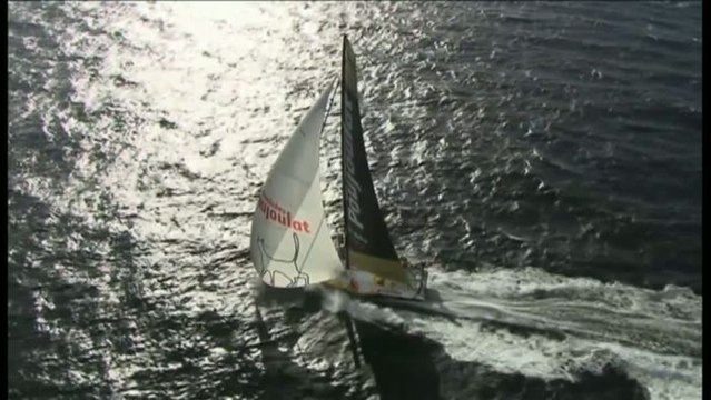 Voile - Vendée Globe : Stamm disqualifié