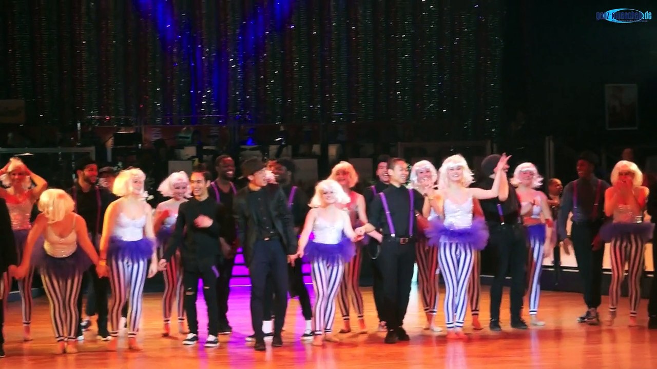 Ball 'Walzerträume' feierte Premiere 2015 im Deutschen Theater am 29.01.2015