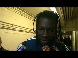 Foot - Coupe : Gomis, «Il faut positiver»