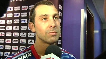 Hand - Amical : Les Experts faciles