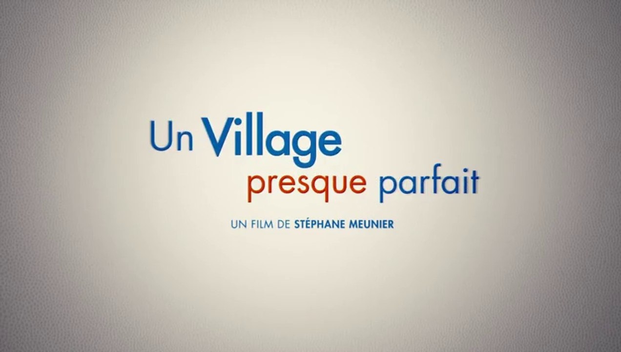 Un Village Presque Parfait 2013 Film Complet Video Dailymotion