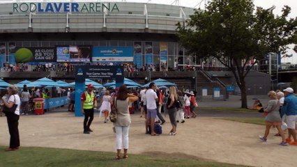 I am not one of the greats - Djokovic