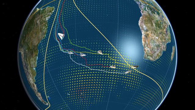 (Català) - Dia 26 - notícies diaries- Barcelona World Race