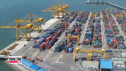 Korea posts record current account surplus in 2014