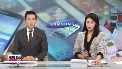 Samsung 3rd in Chinese market share in Q4