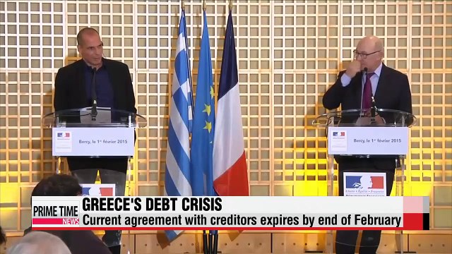 Greek finance minister vows mututal economic growth with EU