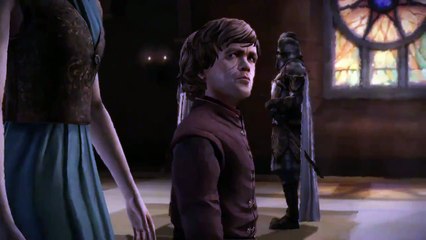 Game of Thrones -- Episode 1 Iron from Ice -- Железные изо Льда -- Playstation 4 Геймплей 2-3