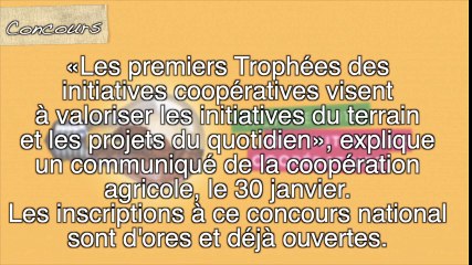 Le #FlashAgri85 du lundi 02 février 2015