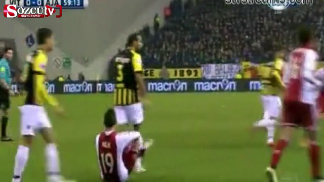 Ajaxlı yıldız Arda Turan'a özendi!