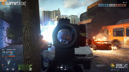 Poursuite infernale sur Centre-ville