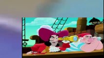 Jake y los Piratas de Nunca Jamas en Problema con la Mascota de Coby