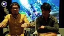 Monster Hunter 4 Ultimate - Interview