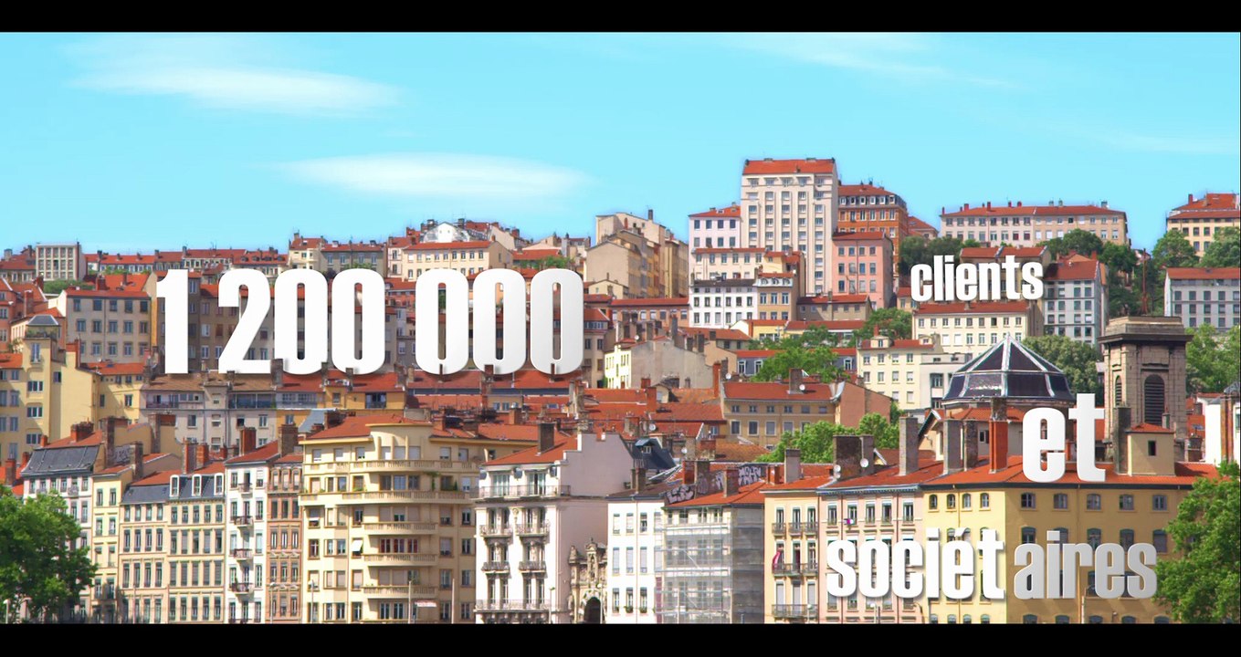 Ma banque ? Le Crédit Agricole Centre-Est