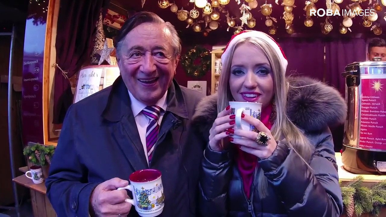 Xmas special mit richard und cathy lugner