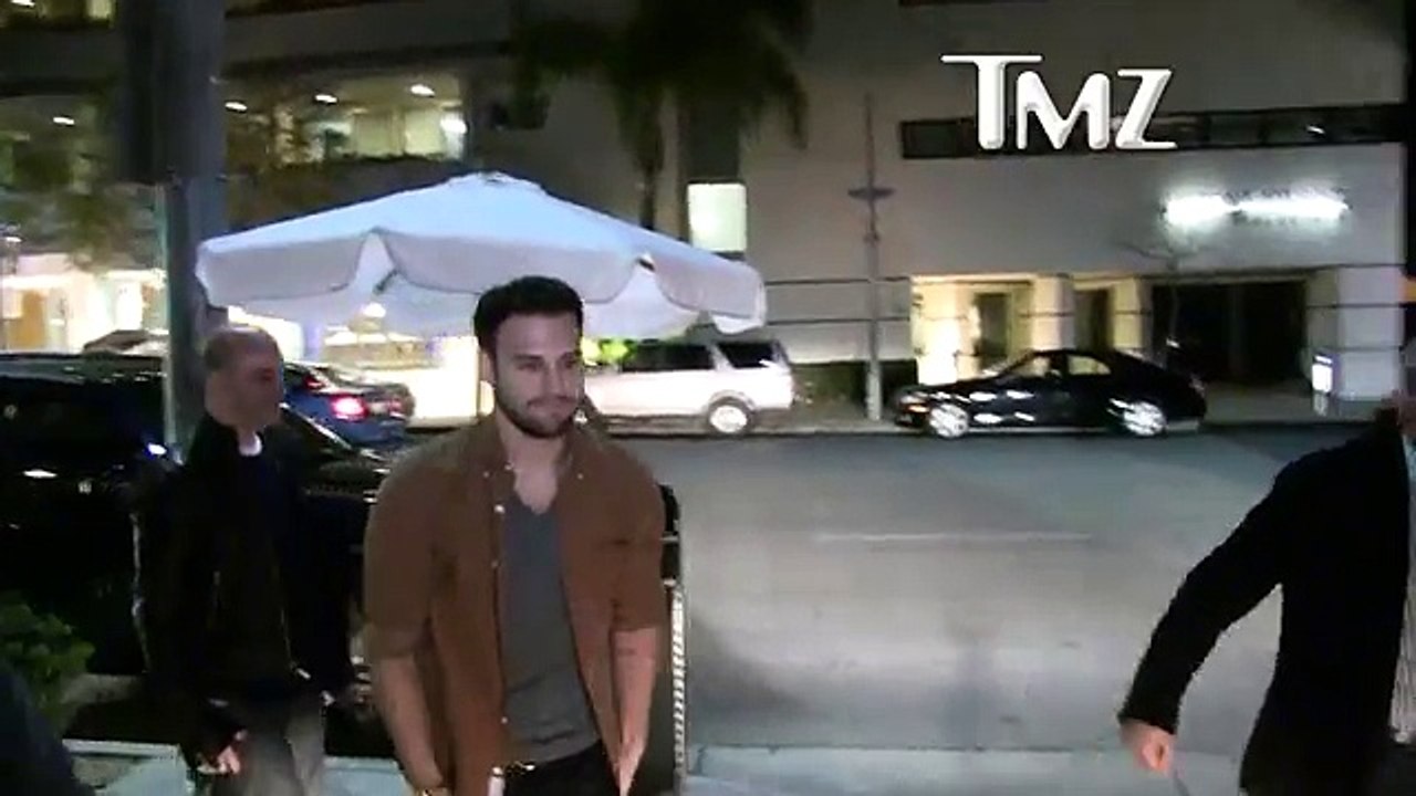 'Boy Next Door' Star Ryan Guzman -- JLo's Lip Service is Beyond