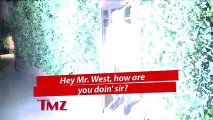 Kanye West Speaks and is Answering Questions!!